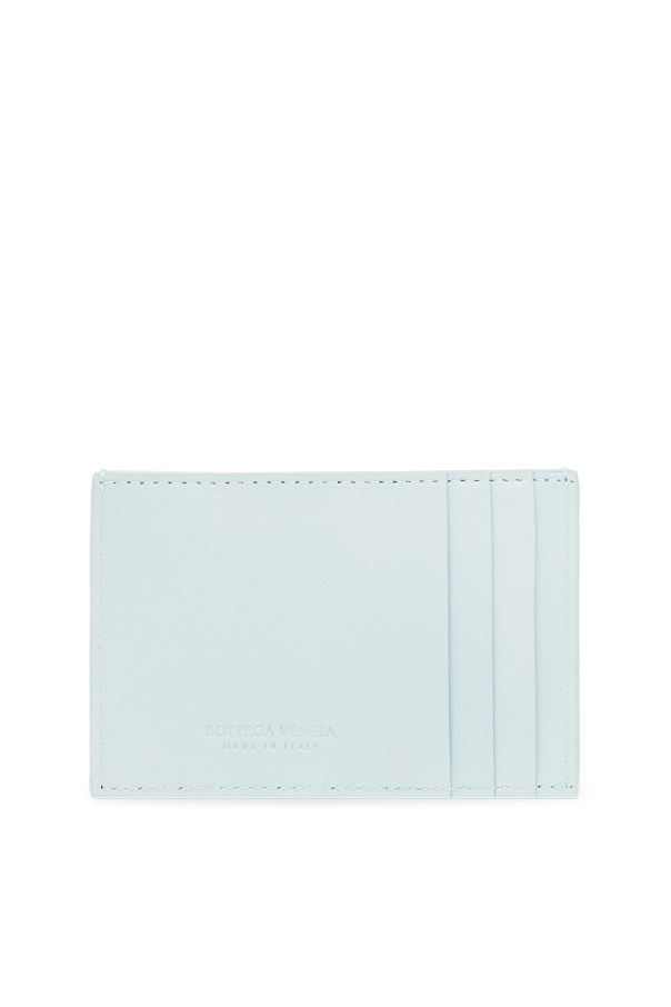 Bottega Leather card holder Women's Accessories Vitkac